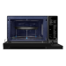 Микроволновые печи Samsung Microwave Oven MC32DB7746KCBW, черный/серый