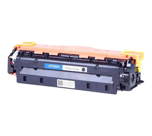 Тонер-картридж NVP NV-CF380A для HP Color LaserJet M476dn/ M476dw/ M476nw, черный (2400 стр.)
