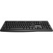 Клавиатура проводная Defender Navigator HB-138 RU, 104 клавиши+FN, 1.8 м, черный