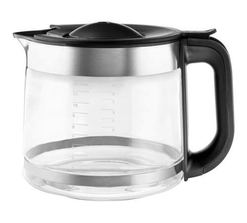 Кофеварка KitchenAid 5KCM1209EAC, кремовый
