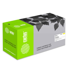 Картридж лазерный Cactus CS-TK8515Y для Kyocera Taskalfa 5052ci/6052ci, желтый (20000 стр.)