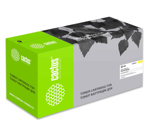 Картридж лазерный Cactus CS-TK8515Y для Kyocera Taskalfa 5052ci/6052ci, желтый (20000 стр.)