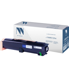 Тонер-картридж NVP NV-106R01294 для Xerox Phaser 5550 (35000 стр.)