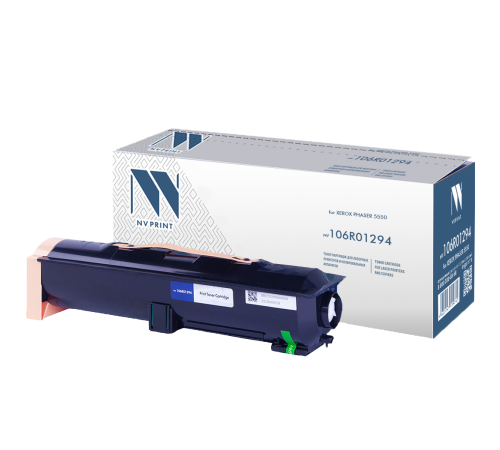 Тонер-картридж NVP NV-106R01294 для Xerox Phaser 5550 (35000 стр.)