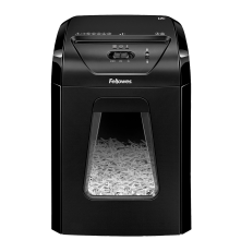 Уничтожитель документов Fellowes Powershred 12C, черный