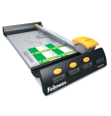 Резак дисковый Fellowes Electron A4