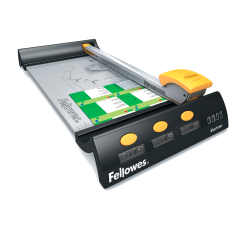 Резак дисковый Fellowes Electron A4