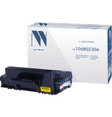 Тонер-картридж NVP NV-106R02306 для Xerox 3320DNI (11000 стр.)