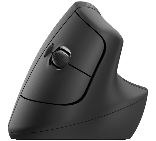 Мышь беспроводная Logitech  LIFT, 400-4000 dpi, bluetooth, черный