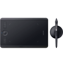 Графический планшет Wacom Intuos Pro S (Small)