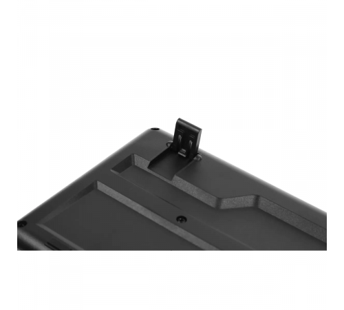 Клавиатура проводная A4Tech KR-3, USB, черный