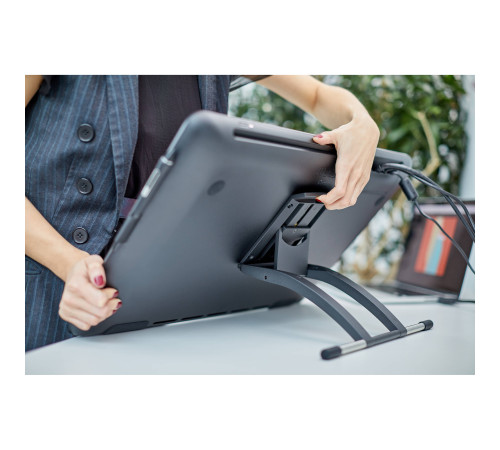 Интерактивный дисплей Wacom Cintiq 22, черный