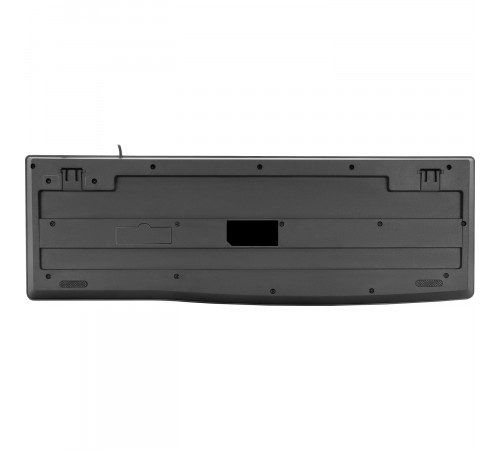 Клавиатура проводная Defender Navigator HB-138 RU, 104 клавиши+FN, 1.8 м, черный