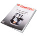 Кофеварка рожковая MAUNFELD MF-720S PRO