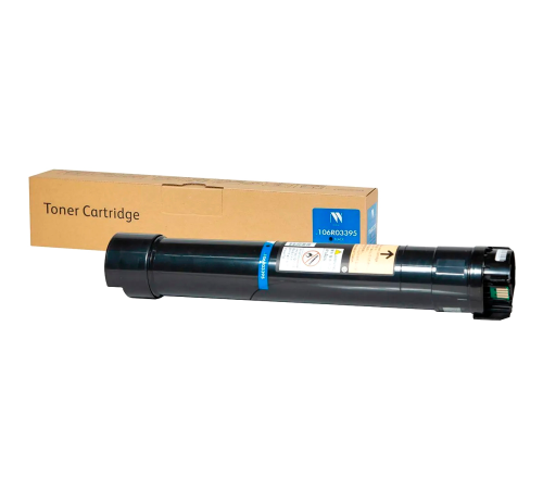 Тонер-картридж NVP NV-106R03395 для Xerox VersaLink B7025/B7030/B7035  (15000 стр.)