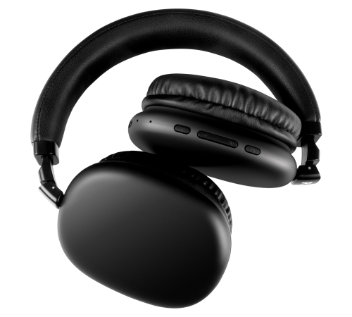 Гарнитура беспроводная SVEN AP-B325MV, bluetooth, ANC, 400mAh, чёрный