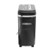 Уничтожитель документов ГЕЛЕОС УМ22-5, черный