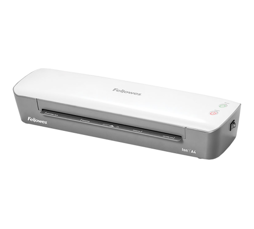 Ламинатор Fellowes Ion A4, белый
