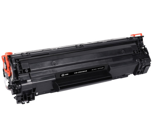 Картридж Cactus CS-CB436AS CB436A для HP LJ P1505/ M1120/M1522, черный (2000 стр.)