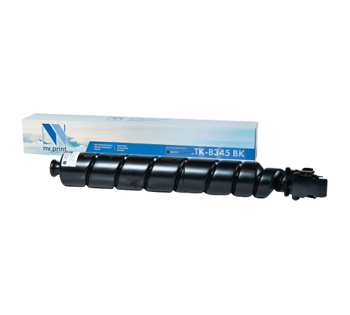 Тонер-картридж NVP NV-TK-8345 для Kyocera Taskalfa-2552ci, черный (20000 стр.)