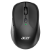 Мышь беспроводная ACER OMR300, 1600 dpi, 6 кнопок, черный