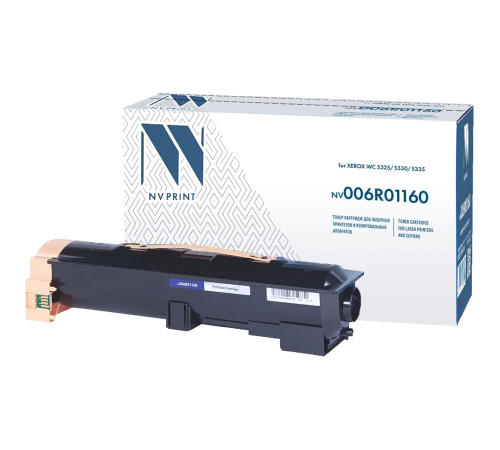 Тонер-картридж NVP NV-006R01160 для Xerox WC 5325/5330/5335 (30000 стр.)