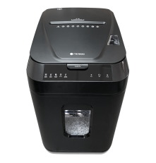 Уничтожитель документов ГЕЛЕОС АП40-4, черный