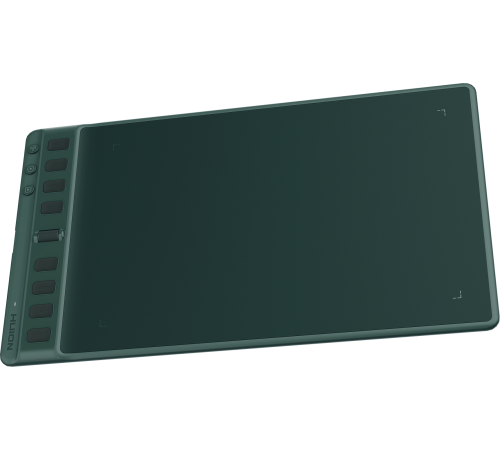 Графический планшет Huion INSPIROY 2 M H951P, зеленый