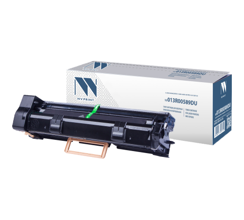 Драм-юнит NVP NV-013R00589 DU для Xerox WorkCentre C118/M118/M118i/ Pro 123/128/133 (60000 стр.)