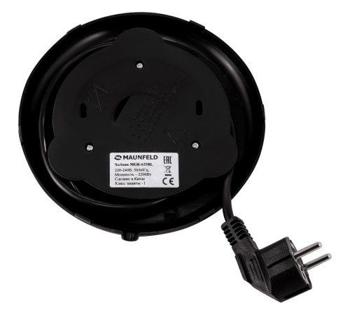 Чайник MAUNFELD MGK-625BL