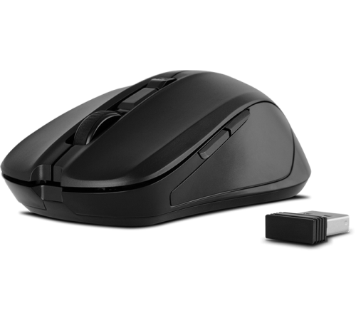 Комплект (клавиатура/мышь) беспроводной SVEN KB-C3400W, черный