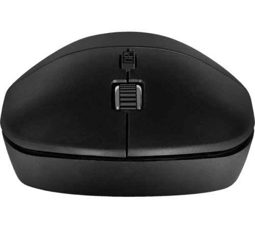 Мышь беспроводная SVEN RX-515SW, 2.4 GHz, 4 кнопки, 800-1600 dpi, черный