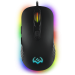 Мышь проводная игровая SVEN RX-G820, 7 кнопок, 200-4800 dpi, RGB подсветка, черный