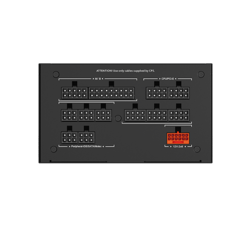 Блок питания 1200 Вт PCCooler P5-YS1200-G1F