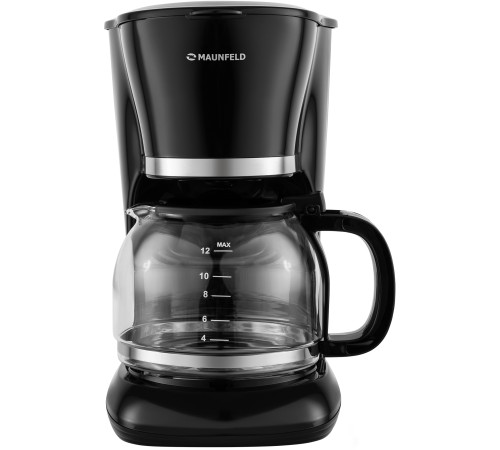 Кофеварка MAUNFELD MF-732BK