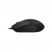 Мышь проводная A4Tech Fstyler FM12S, 1200 dpi, USB, 3 кнопки, черный