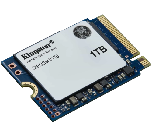 Твердотельный накопитель Kingston NV3, 1TB, M.2(22x30mm)
