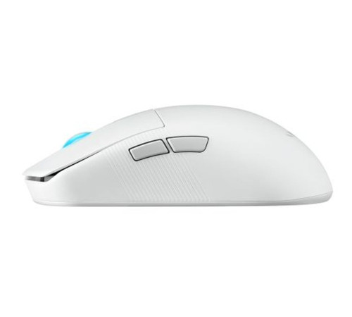 Мышь беспроводная игровая ASUS P716 ROG HARPE ACE MINI, белый