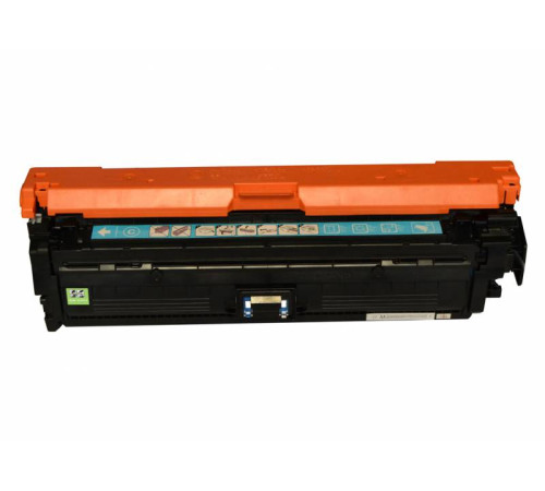 Картридж Cactus CS-CE271A CE271A для HP LJ Ent CP5525, голубой (15000 стр.)