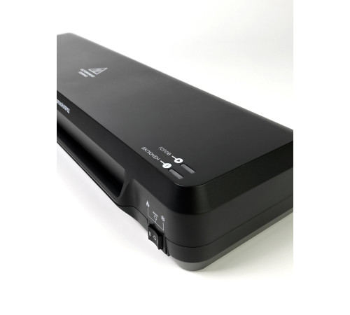 Ламинатор ГЕЛЕОС ЛМ A3 Старт, А3, черный