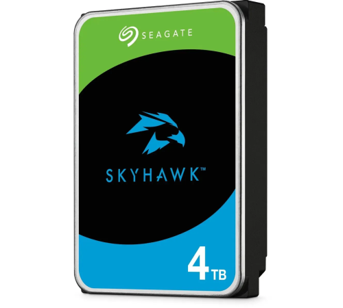 Жесткий диск 4TB Seagate SkyHawk Surveillance ST4000VX015