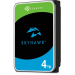 Жесткий диск 4TB Seagate SkyHawk Surveillance ST4000VX015