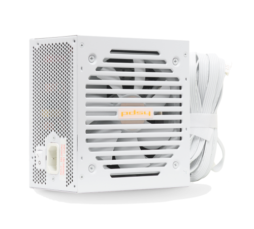 Блок питания 750 Вт HSPD HSI-750BS, белый