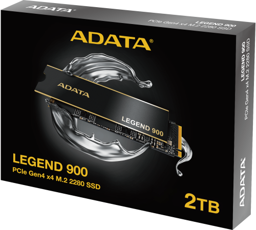 Твердотельный накопитель ADATA LEGEND 900, 2TB, M.2(22x80mm)