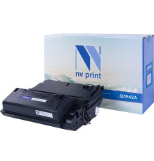 Тонер-картридж NVP NV-Q5942A для HP LaserJet 4240/4250/4350 (10000 стр.)