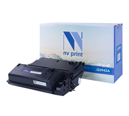 Тонер-картридж NVP NV-Q5942A для HP LaserJet 4240/4250/4350 (10000 стр.)