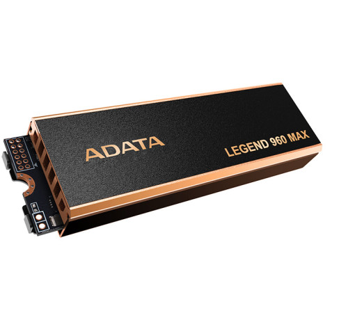 Твердотельный накопитель ADATA LEGEND 960 MAX, 4TB, M.2(22x80mm)