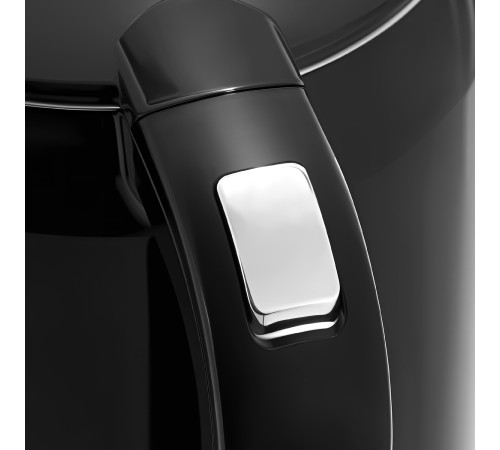 Чайник KORTING KWK 0904 Infinity, черный