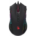 Мышь проводная игровая A4Tech Bloody J90s, 8000 dpi, USB, 12 кнопок, черный