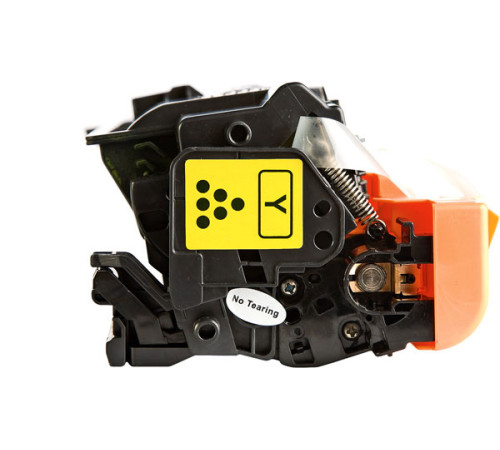 Картридж лазерный Cactus CS-CE252A CE252A для HP CLJ CP3525/CM3530, желтый (7000стр.)